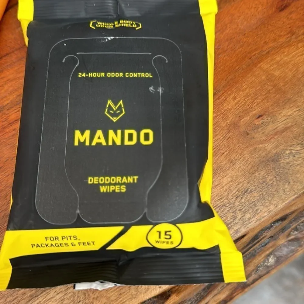 Mando bundle bourbon